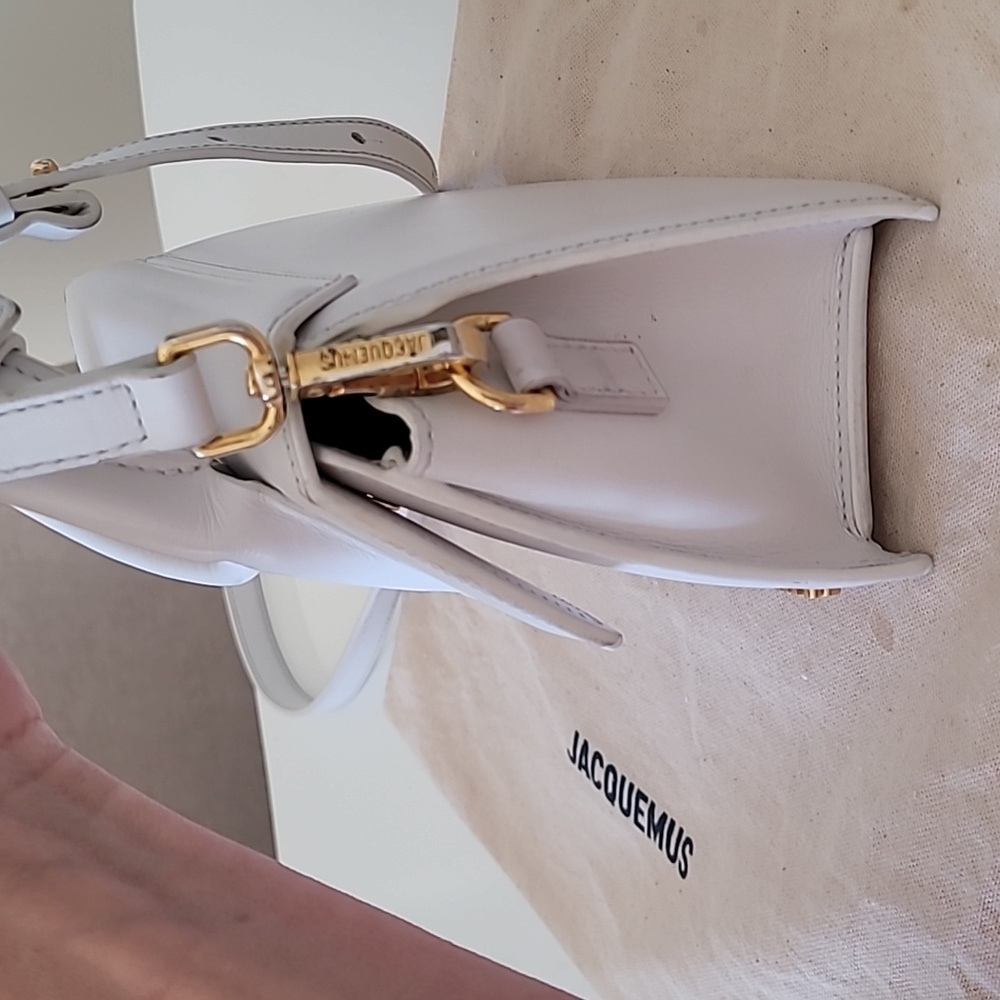 JACQUEMUS Le Chiquito Noeud - Picture 17 of 17